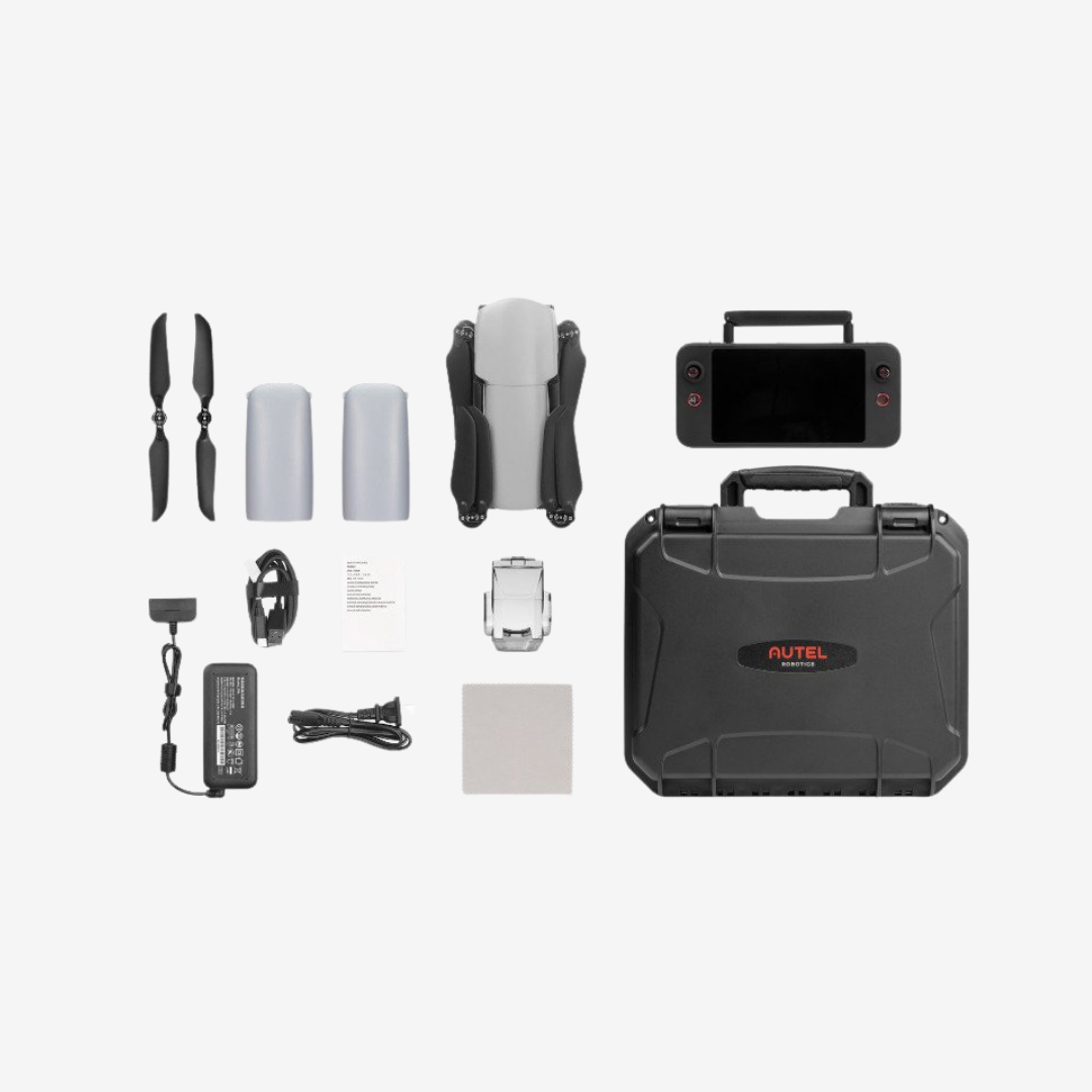 EVO Lite 6K Enterprise Plus Combo mit SE Smart Controller 6.4"