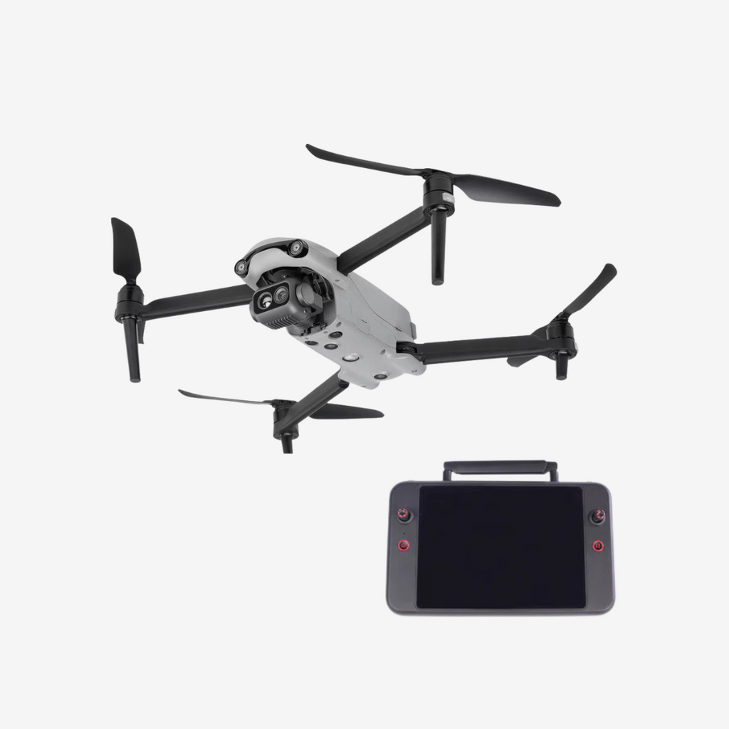 EVO Lite 640T Enterprise Plus Combo mit Smart Controller V3 mit 7,9"