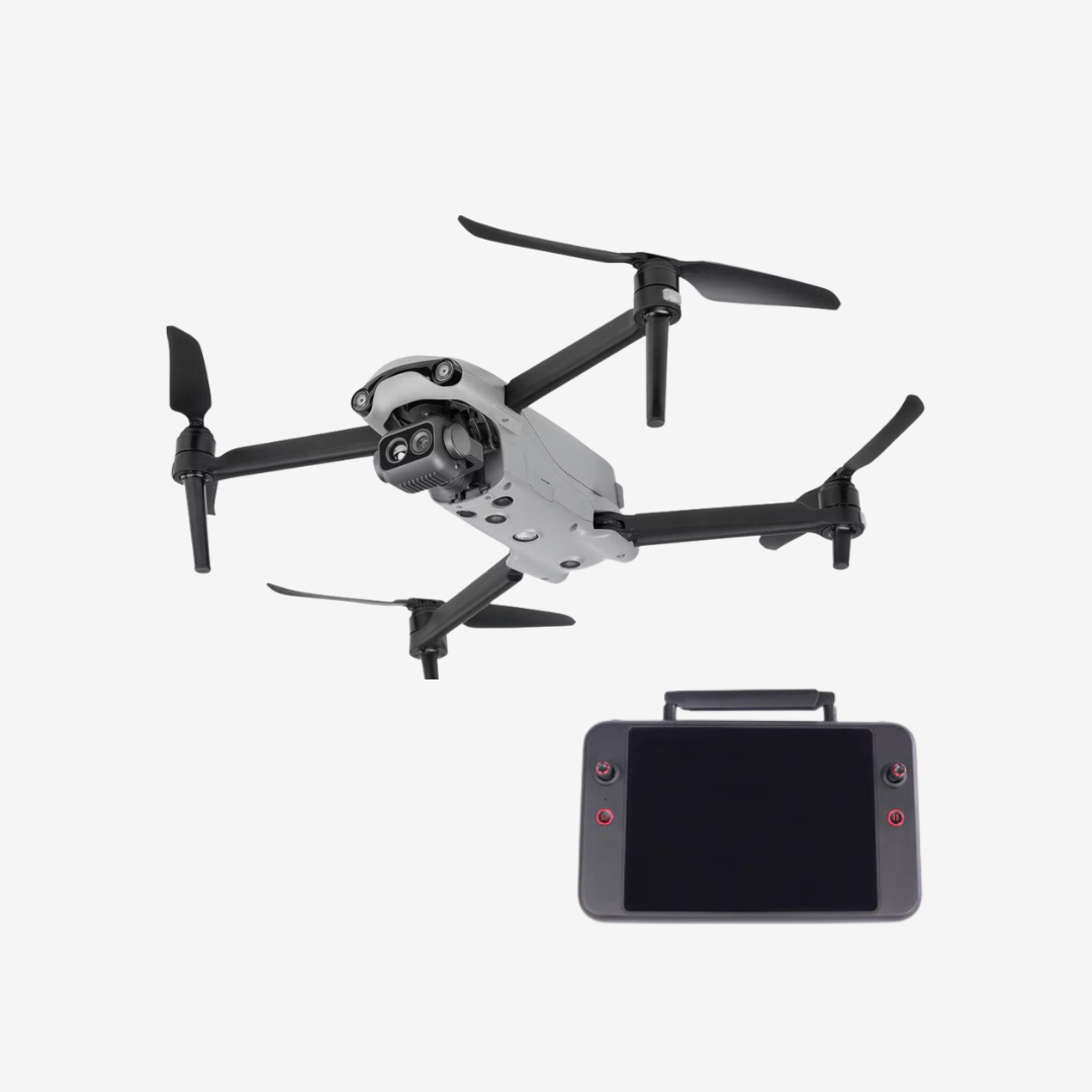 EVO Lite 640T Enterprise Plus Combo mit Smart Controller V3 mit 7,9"