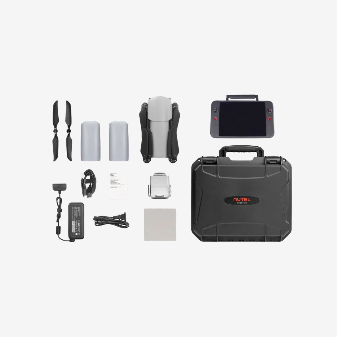 EVO Lite 6K Enterprise Plus Combo mit SC-V3 7,9"