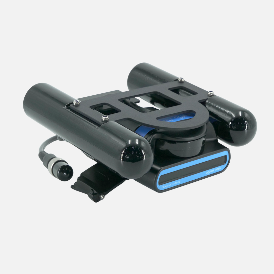 M750D 2D Sonar Integrations Kit für V6-Serie