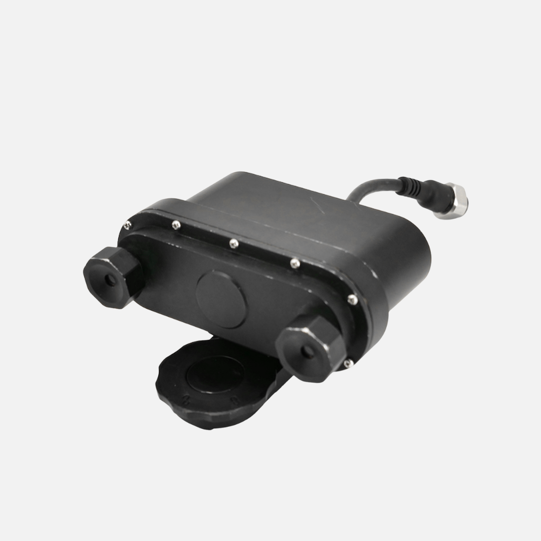 Laserlineal-Modul für V6-Serie