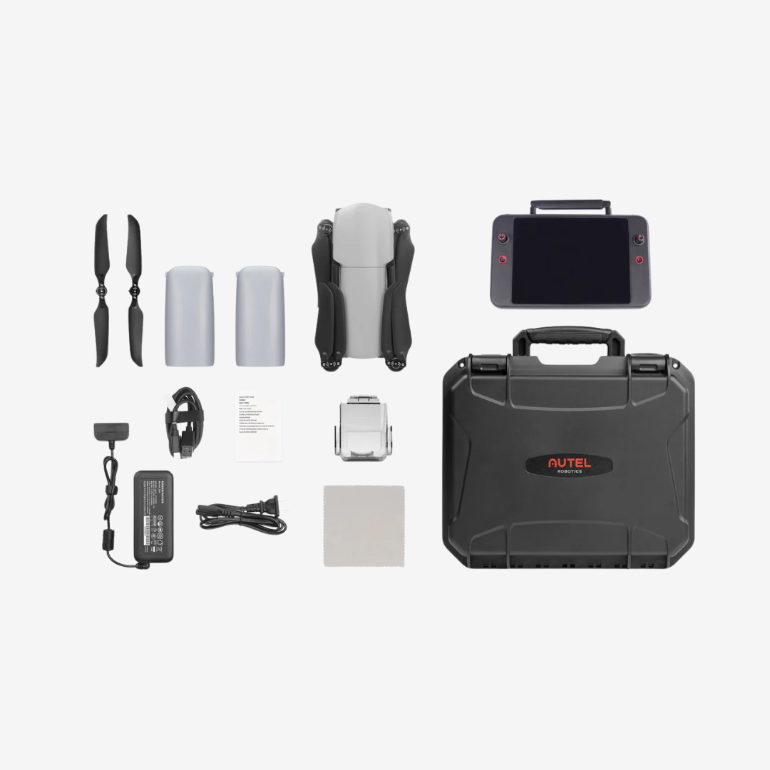 EVO Lite 640T Enterprise Plus Combo mit Smart Controller V3 mit 7,9"